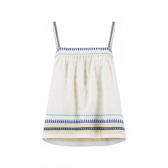 NEW LEMLEM thea tank top in iniku shell - Picture 3 of 3